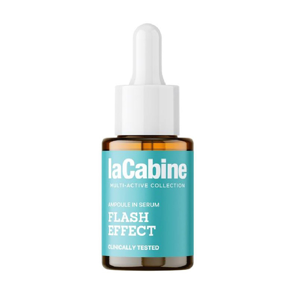 Концентрована сироватка для обличчя La Cabine Flash Effect Serum Ampoule In Serum з миттєвим ліфтинг-ефектом, 10 мл